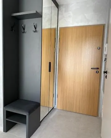 Apartament Blekitny Horyzont 2- Hevenia Pogorzelica  Exterior photo