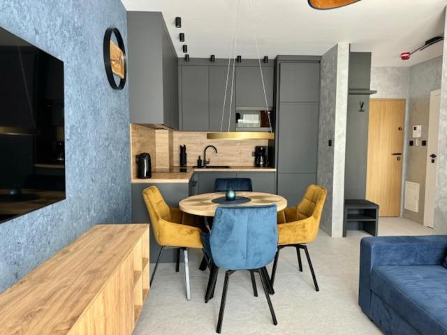 Blekitny Horyzont 2- Hevenia Апартаменти