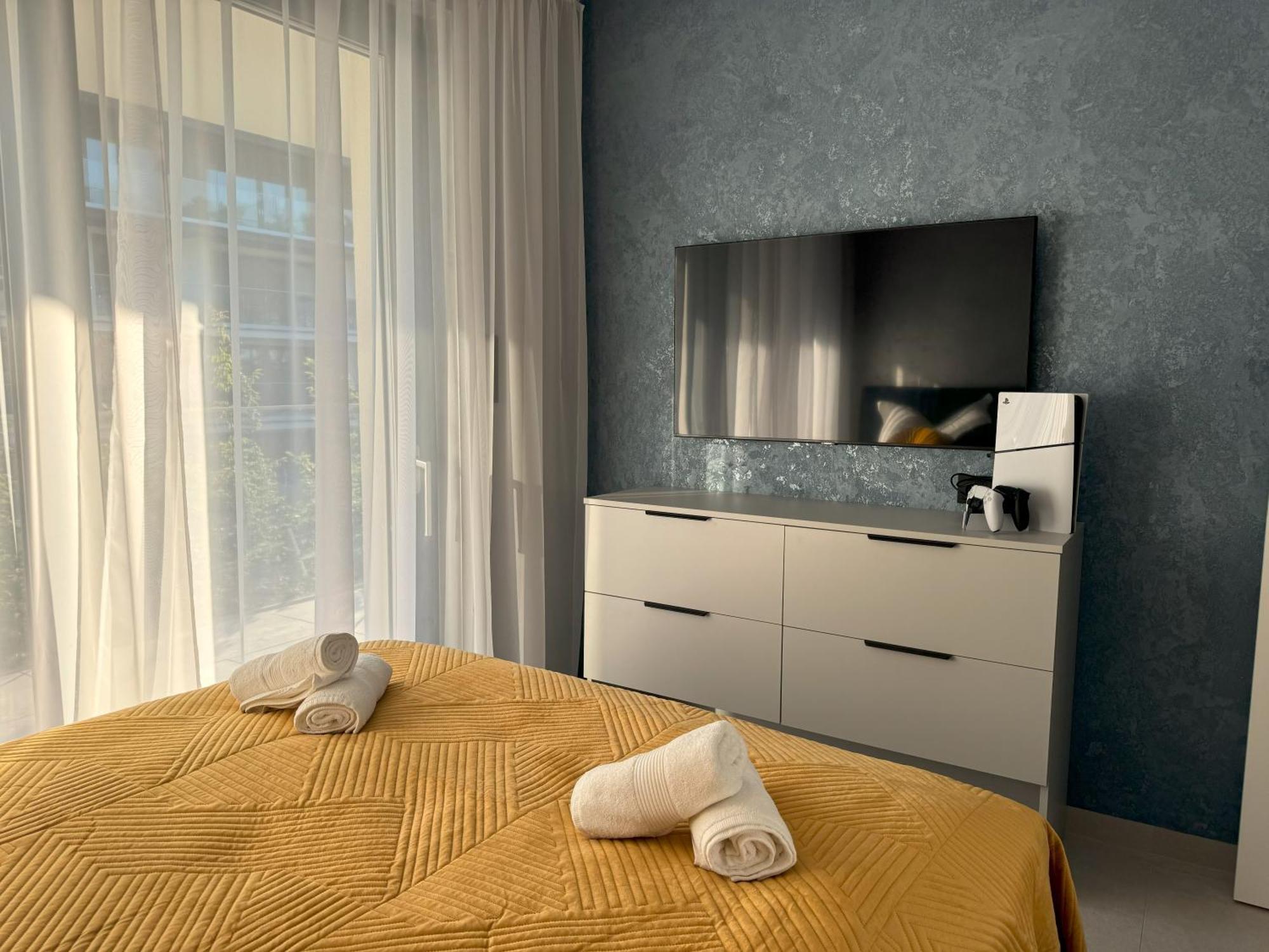 Blekitny Horyzont 2- Hevenia Apartment *