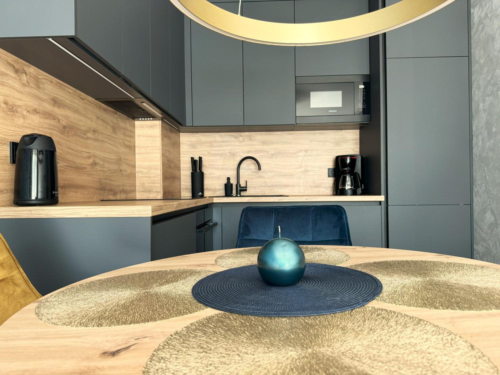 Blekitny Horyzont 2- Hevenia Apartment Pogorzelica (Gmina Rewal)