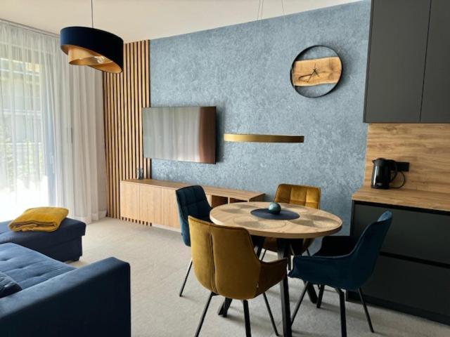 Apartment Blekitny Horyzont 2- Hevenia Pogorzelica (Gmina Rewal)